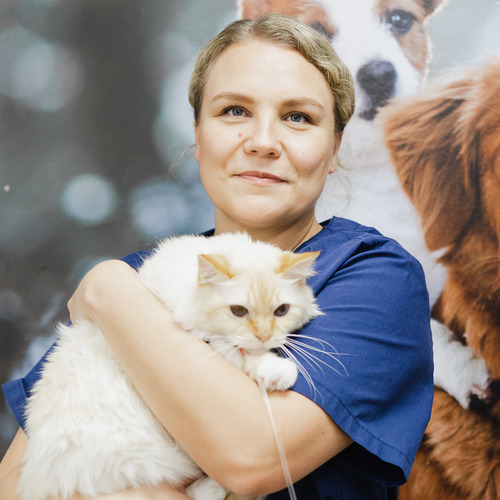 Marika Karjalainen