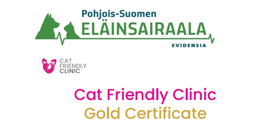 Pohjois-Suomen Eläinsairaala logo