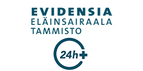 Eläinsairaala Evidensia Tammiston logo.