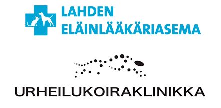 Lahden Eläinlääkäriaseman logo.